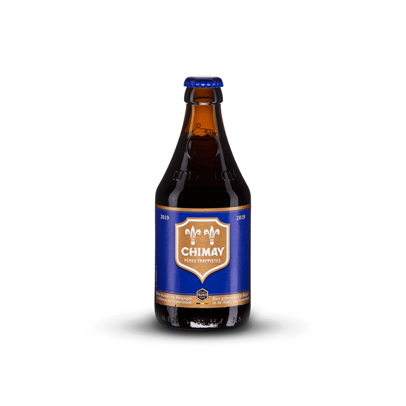 CHIMAY BLEUE 9° 33CL