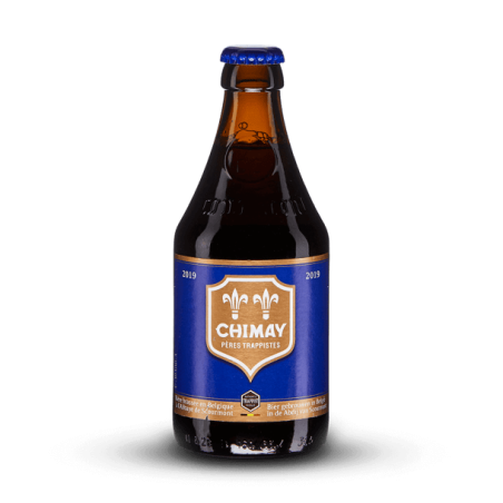 CHIMAY BLEUE 9° 33CL