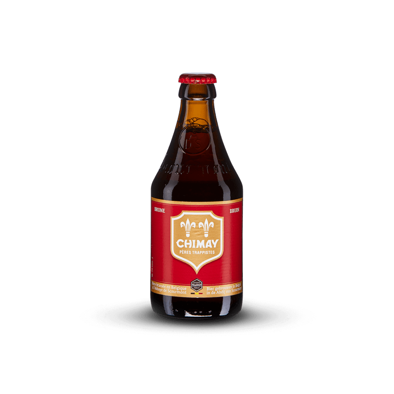 CHIMAY ROUGE 7° 33CL