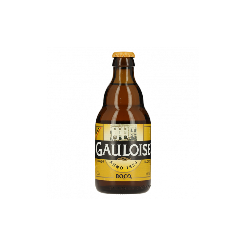 GAULOISE BLONDE 6,3° 33CL
