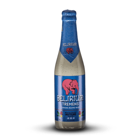 DELIRIUM TREMENS 8,5° 33CL