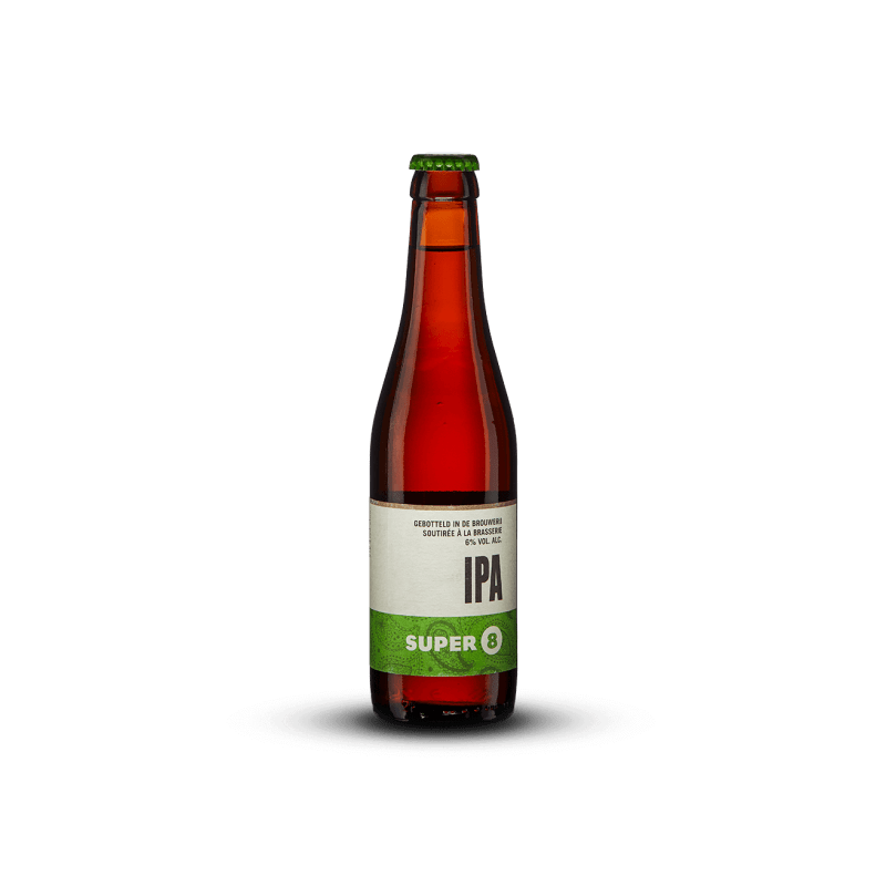 SUPER 8 IPA 6° 33CL