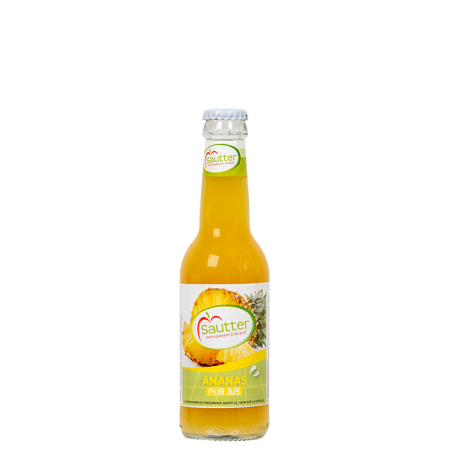 PUR JUS D'ANANAS 25CL