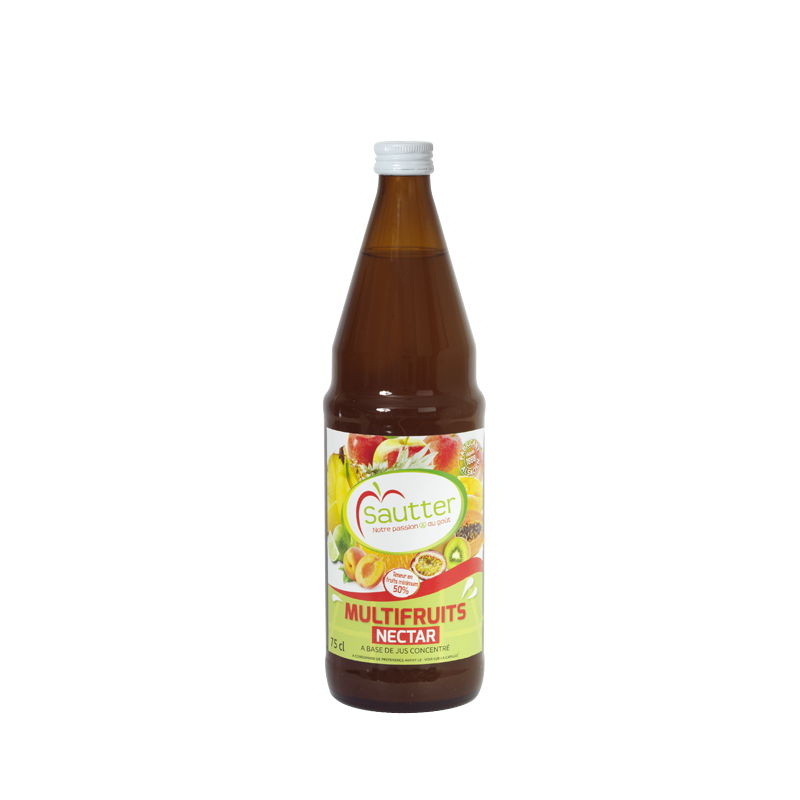 NECTAR MULTIFRUITS 75CL