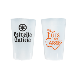 ECOCUPS 25CL