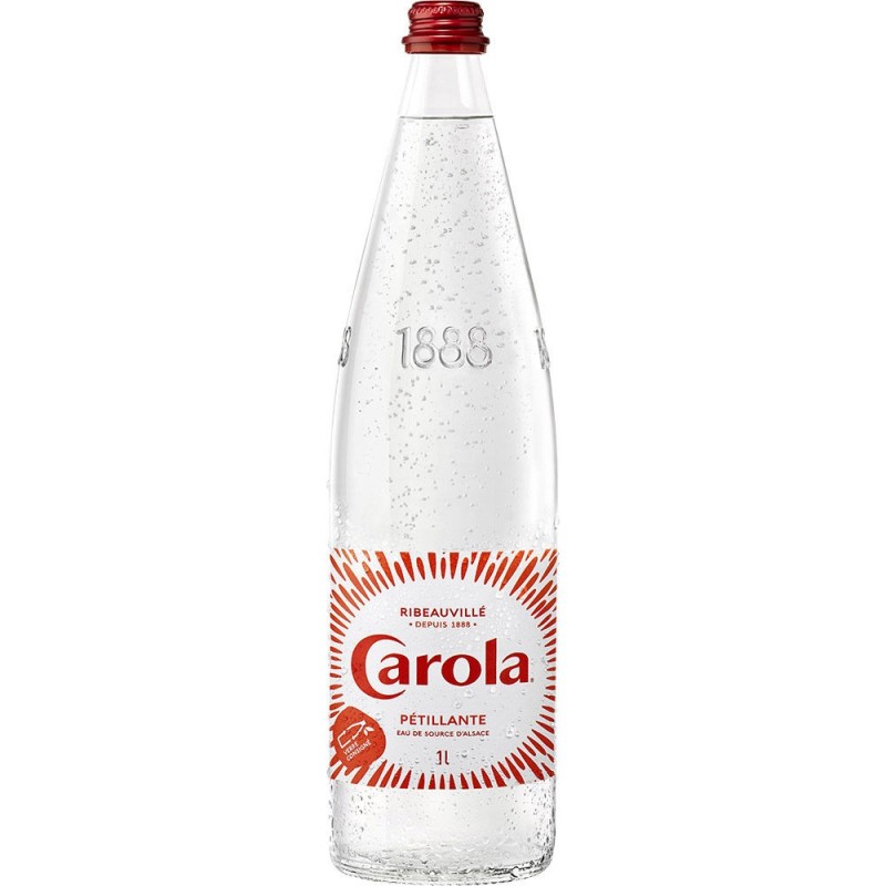 CAROLA ROUGE 1L