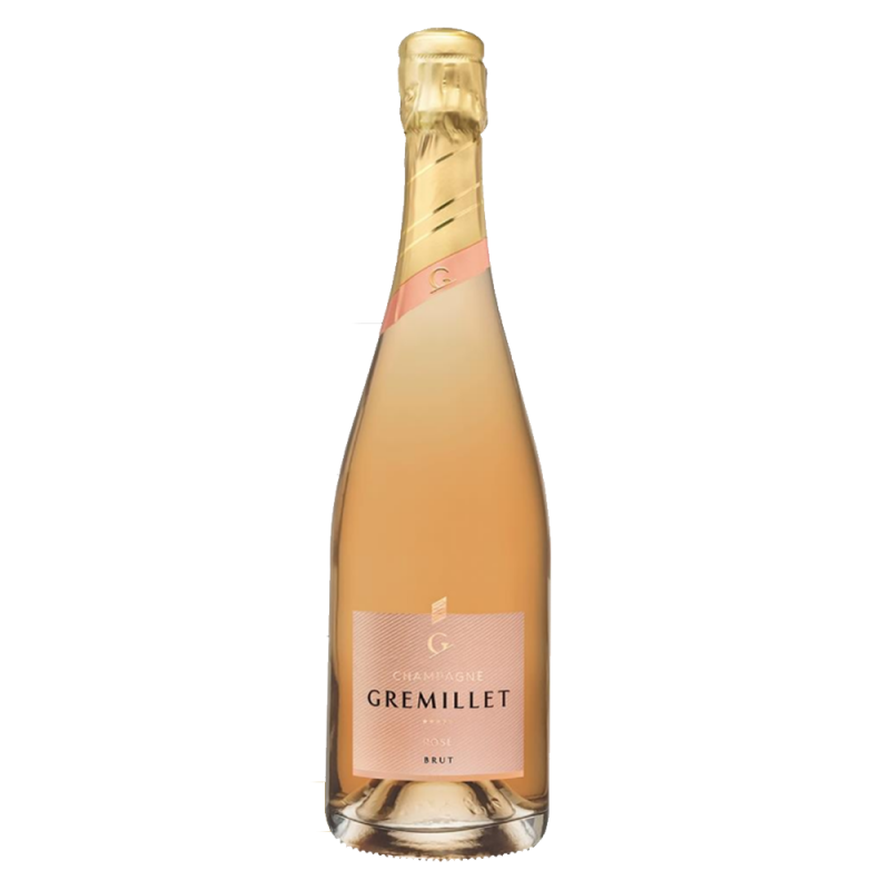 CHAMPAGNE GREMILLET AMBASSADEUR ROSÉ