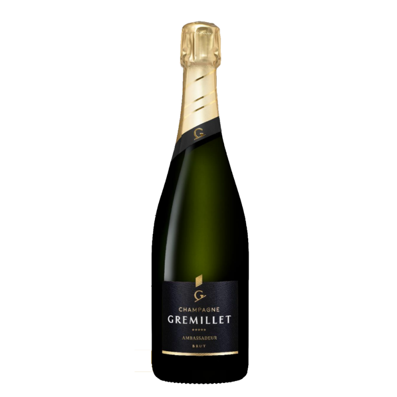 CHAMPAGNE GREMILLET AMBASSADEUR