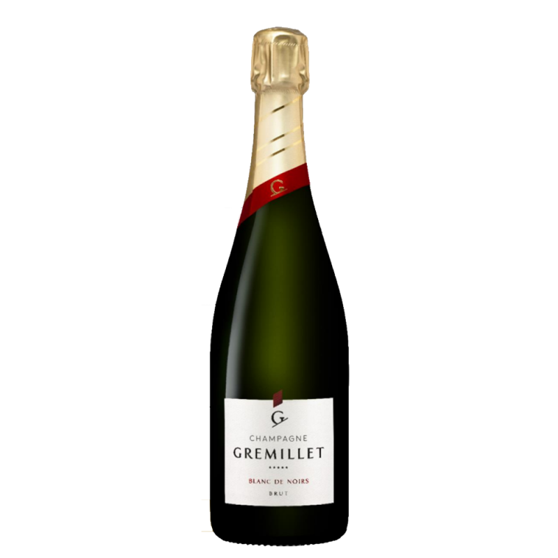 CHAMPAGNE GREMILLET BLANC DE NOIRS