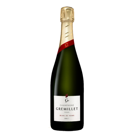 CHAMPAGNE GREMILLET BLANC DE NOIRS