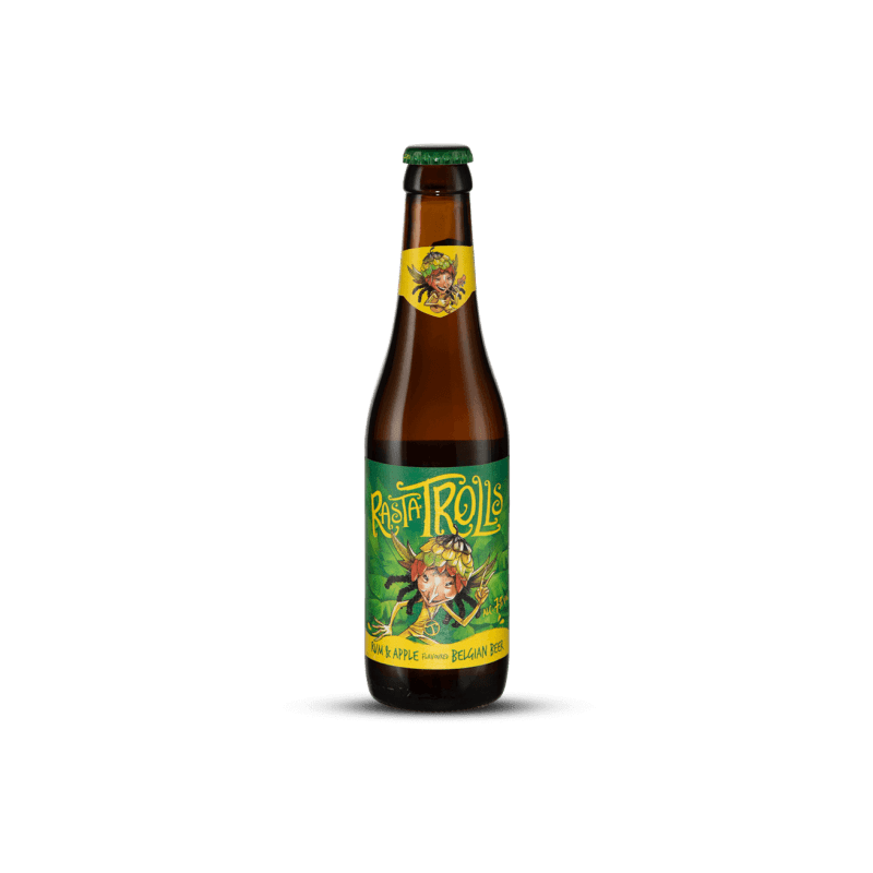 RASTA TROLLS 7° 33CL