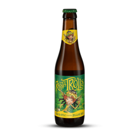 RASTA TROLLS 7° 33CL