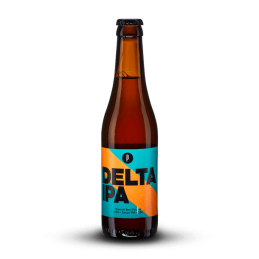 DELTA IPA 33CL 6°