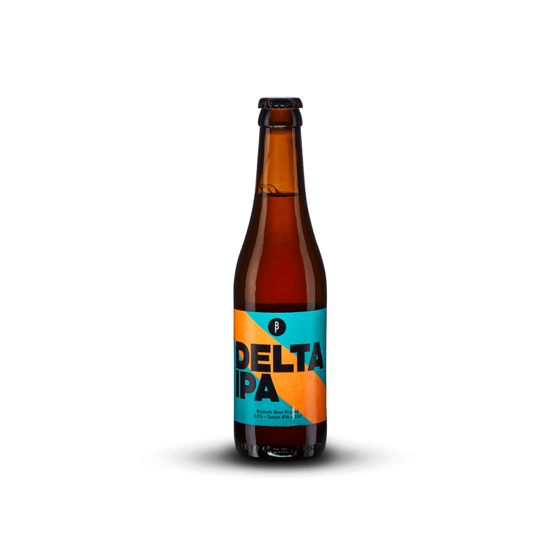 DELTA IPA 33CL 6°