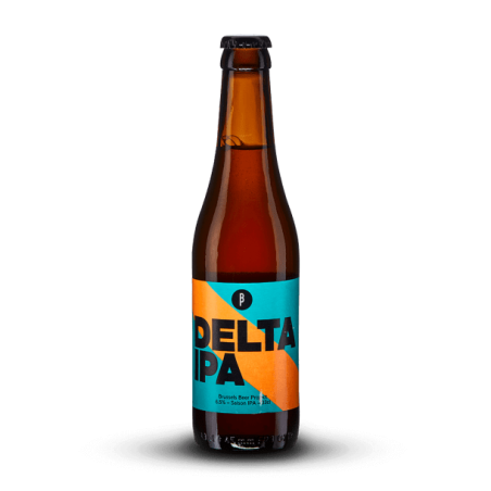 DELTA IPA 33CL 6°