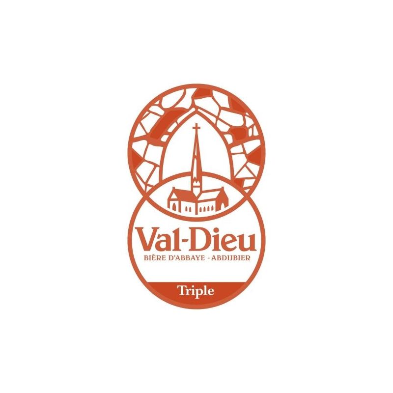 VAL DIEU TRIPLE FÛT 20L 9°