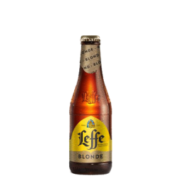 LEFFE BLONDE 33CL 6,6°