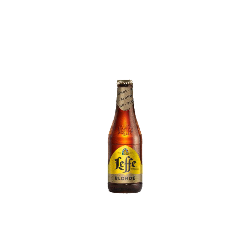 LEFFE BLONDE 33CL 6,6°