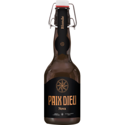 PAIX DIEU NOVA 6° 33CL