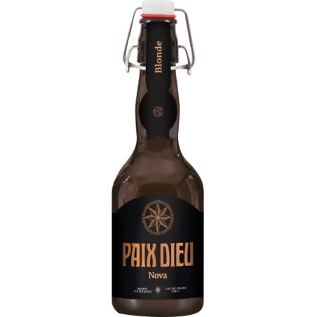 PAIX DIEU NOVA 6° 33CL