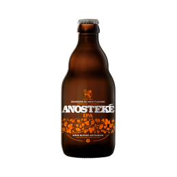 ANOSTEKE IPA 6° 33CL
