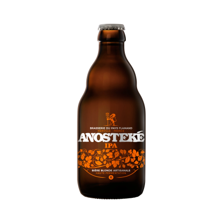 ANOSTEKE IPA 6° 33CL