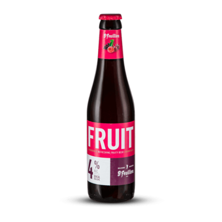 ST FEUILLIEN FRUIT 4° 33CL