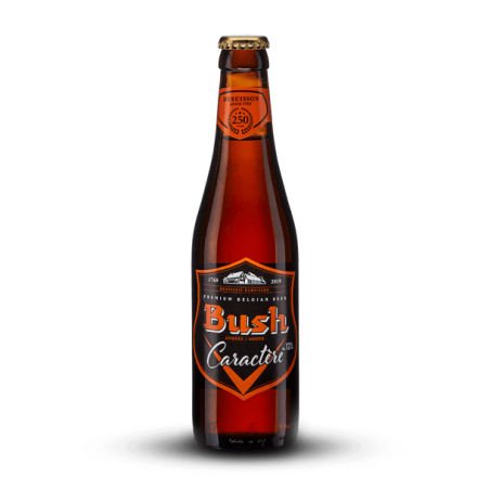 BUSH CARACTÈRE 12° 33CL