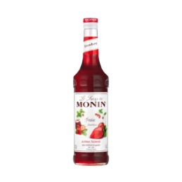 SIROP MONIN FRAISE 1L