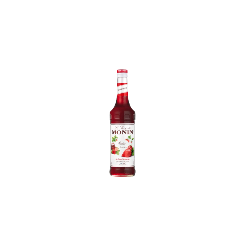 SIROP MONIN FRAISE 1L
