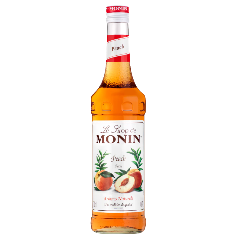 SIROP MONIN PÊCHE 1L SIROP MONIN PÊCHE 1L