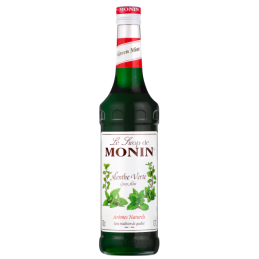 SIROP MONIN MENTHE 1L