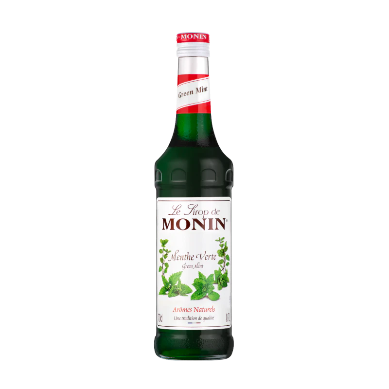 SIROP MONIN MENTHE 1L