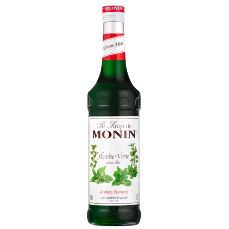 SIROP MONIN MENTHE 1L