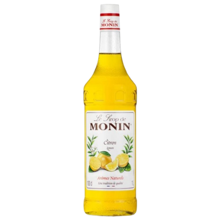 SIROP MONIN CITRON 1L