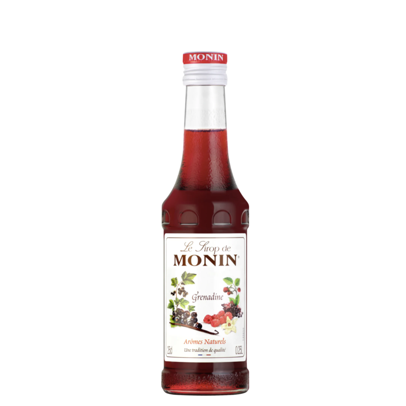 SIROP MONIN GRENADINE 1L
