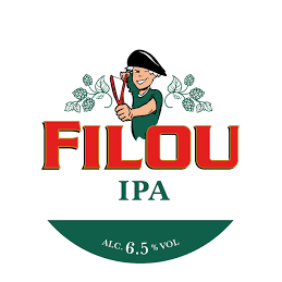 FILOU IPA 6,5° FÛT 20L