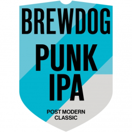 BREWDOG PUNK IPA 5,2 ° FÛT 30L