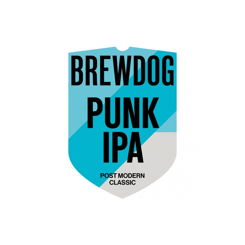 BREWDOG PUNK IPA 5,2 ° FÛT 30L BREWDOG PUNK IPA 5,2 ° FÛT 30L