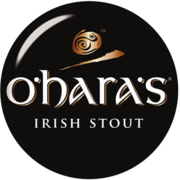O'HARAS IRISH STOUT 4,3° FÛT 30L