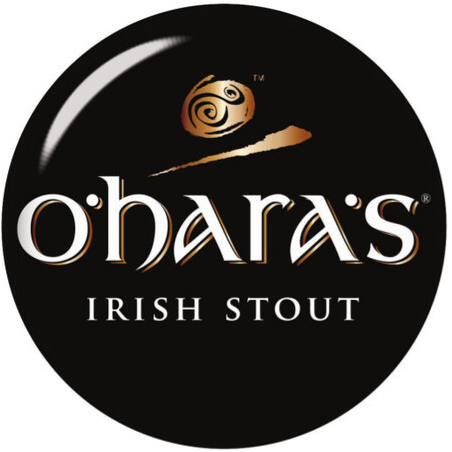 O'HARAS IRISH STOUT 4,3° FÛT 30L