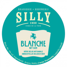 SILLY BLANCHE 5° FÛT 20L