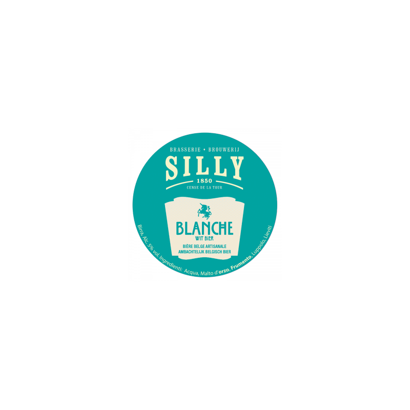SILLY BLANCHE 5° FÛT 20L SILLY BLANCHE 5° FÛT 20L