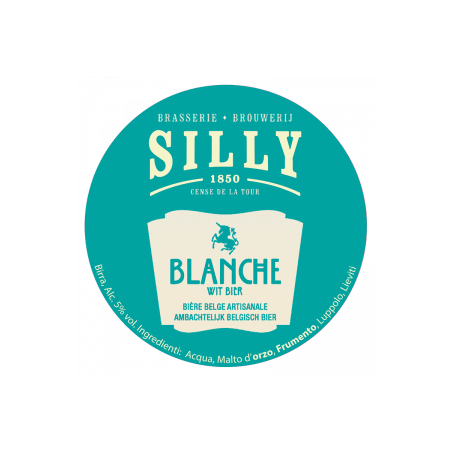 SILLY BLANCHE 5° FÛT 20L