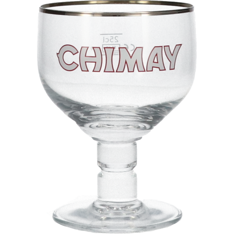 Verres à Bière Chimay 25cl