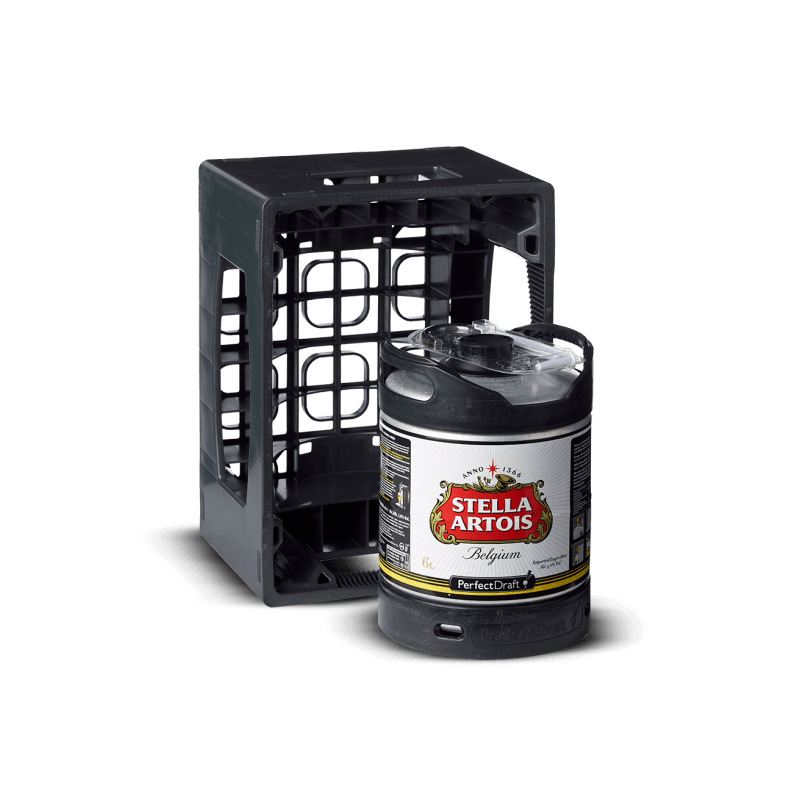 STELLA ARTOIS 5,2° 6L