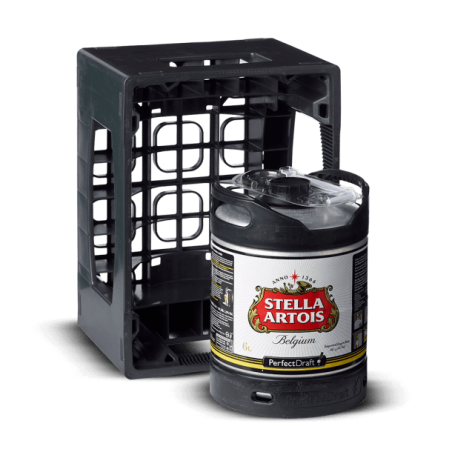 STELLA ARTOIS 5,2° 6L