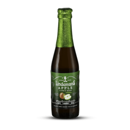 LINDEMANS APPLE 3,5° 25CL