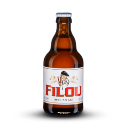 FILOU 8,5° 33CL
