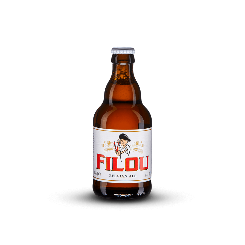 FILOU 8,5° 33CL